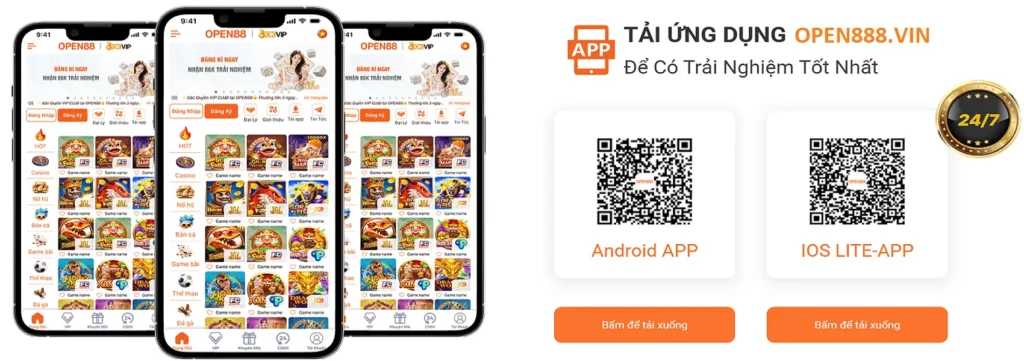 open88 tải app