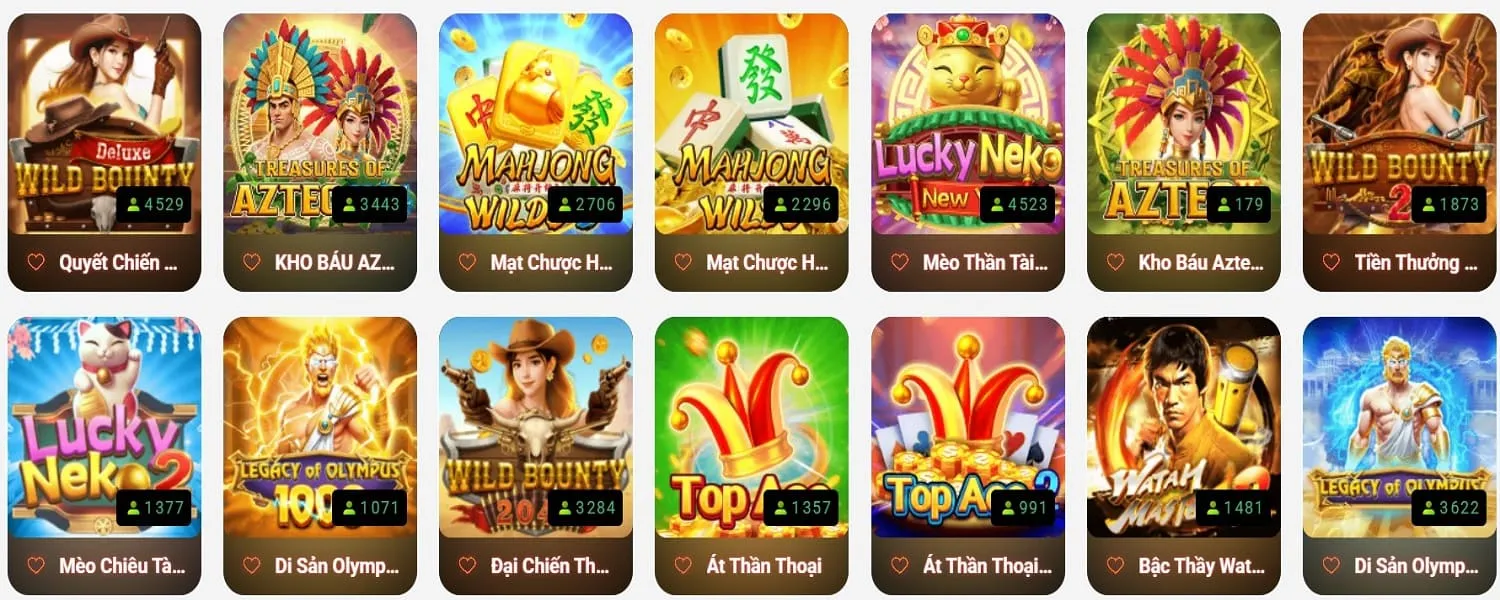 Nổ Hũ Open888