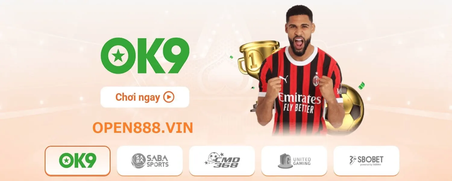 Thể Thao Open888